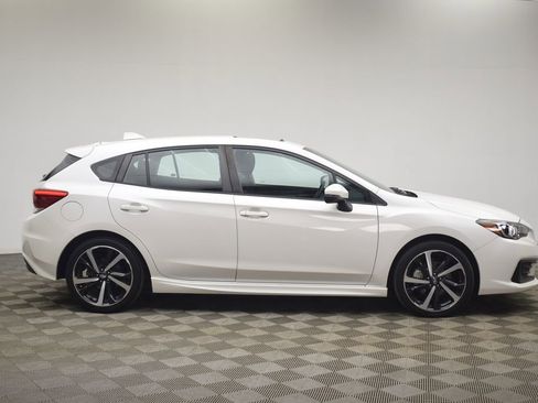 Used 2023 Subaru Impreza 2.0i Sport image 15