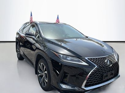 Used 2022 Lexus RX 350L Premium w/ Premium Package