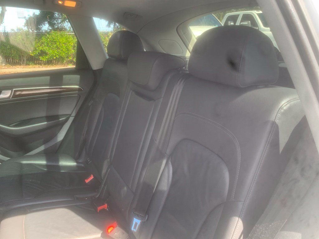 Used 2015 Audi Q5 3.0T Premium Plus w/ Technology Package AWD/4WD image 25