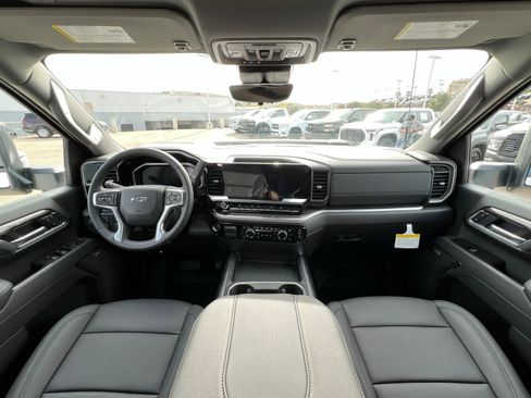 New 2026 Chevrolet Silverado 3500 LTZ w/ LTZ Plus Package image 10