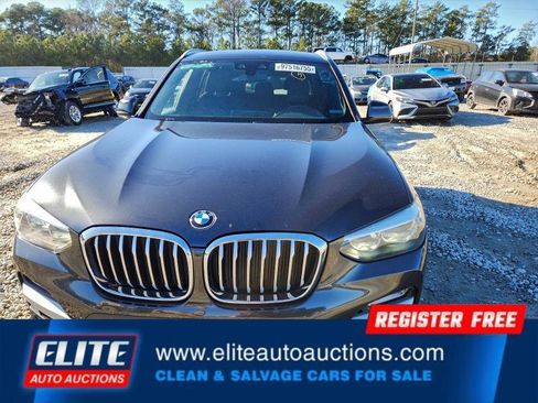 Used 2019 BMW X3 sDrive30i image 10