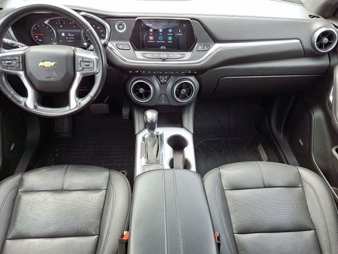 Used 2022 Chevrolet Blazer LT w/ Sound & Technology Package FWD image 26