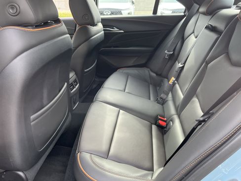 Used 2025 Cadillac CT4 V AWD/4WD image 16