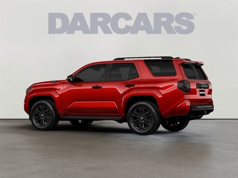New 2026 Toyota 4Runner Platinum AWD/4WD image 5