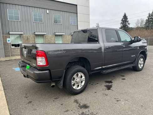 Used 2022 RAM 2500 Big Horn w/ Safety Group B image 6