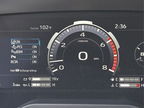 New 2026 Toyota Tundra Limited w/ Power Package RWD image 24