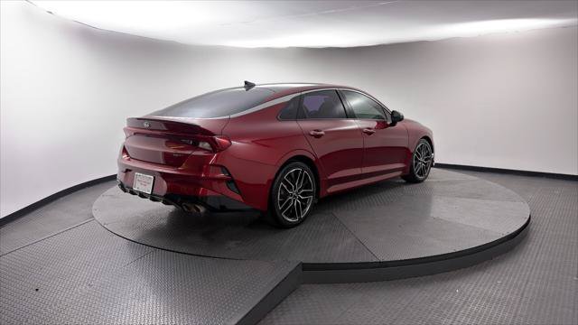 Used 2021 Kia K5 GT w/ GT1 Package FWD image 8