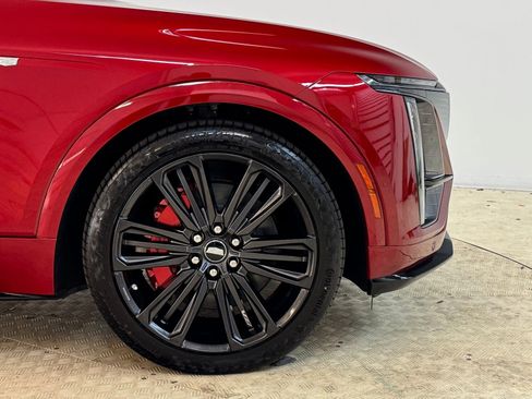 New 2026 Cadillac Lyriq V w/ LPO, Floor Liner Package image 12