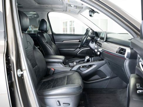 Used 2020 Kia Telluride SX w/ SX Prestige Package AWD/4WD image 12
