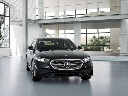 New 2027 Mercedes-Benz E 450 4MATIC Sedan image 8