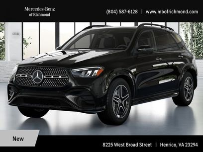 New 2026 Mercedes-Benz GLE 350 4MATIC