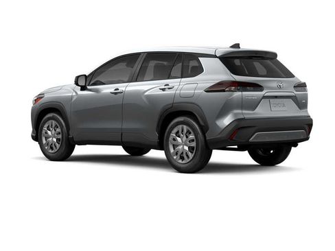 New 2026 Toyota Corolla Cross L AWD/4WD image 6