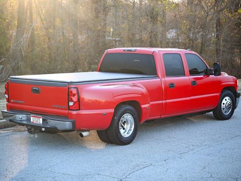 Used 2001 Chevrolet Silverado 3500 LT image 35