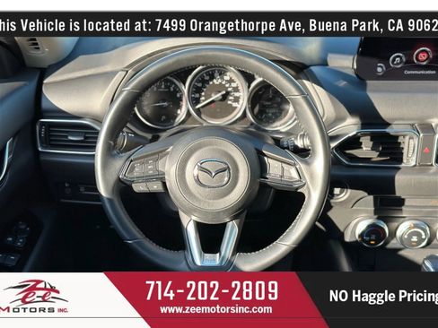 Used 2019 MAZDA CX-5 Sport image 19