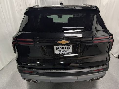 New 2026 Chevrolet Traverse LT AWD/4WD image 5