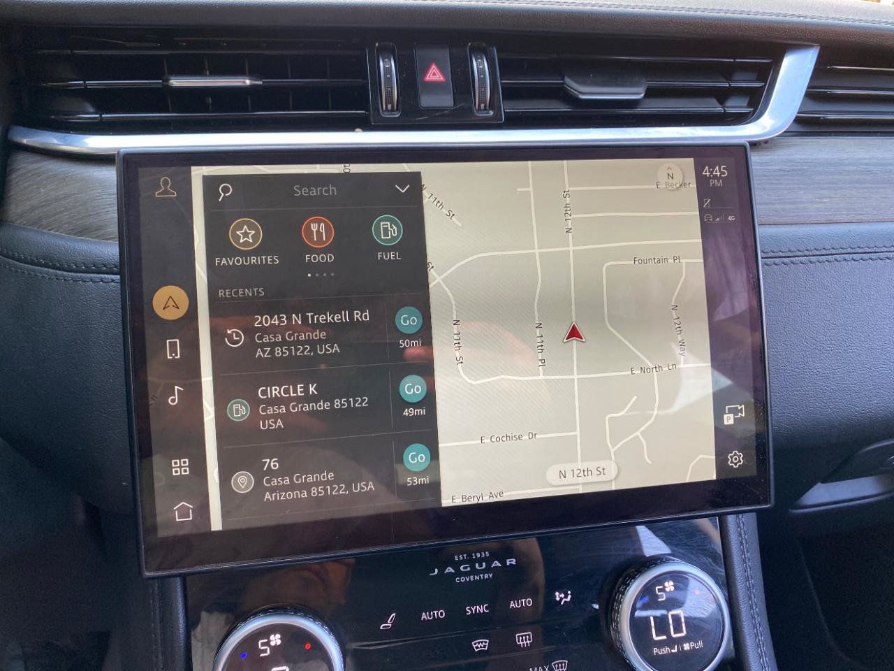 Used 2022 Jaguar F-PACE S AWD/4WD image 65