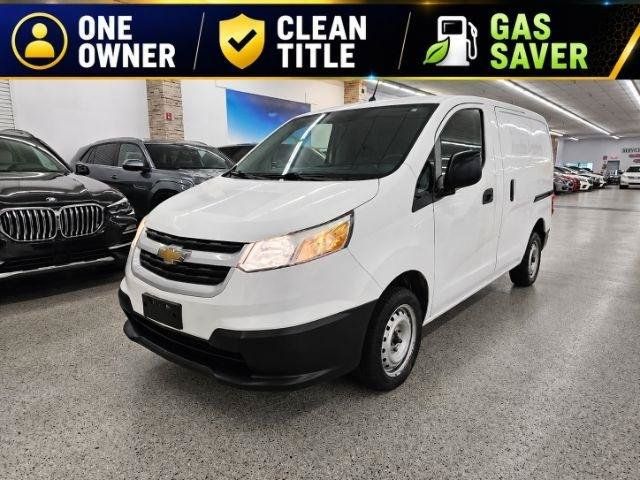 Used 2018 Chevrolet City Express LT FWD image 1
