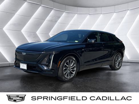 New 2025 Cadillac Lyriq Sport image 1