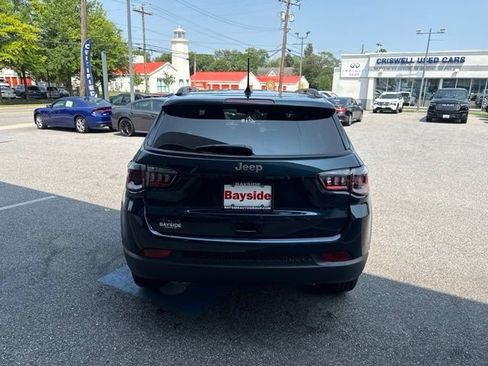 New 2026 Jeep Compass Latitude AWD/4WD image 18