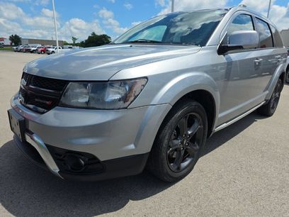 Used 2020 Dodge Journey Crossroad