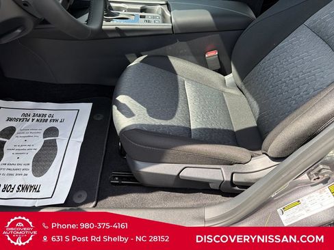 New 2026 Nissan Sentra SV w/ SV Convenience Package FWD image 12