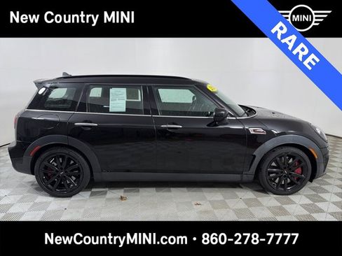 Used 2020 MINI Cooper Clubman John Cooper Works w/ Storage Package image 8