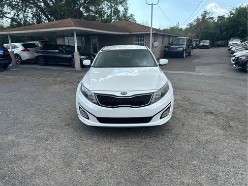 Used 2015 Kia Optima LX image 2
