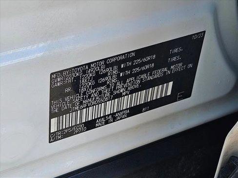 Used 2024 Toyota RAV4 XSE image 25