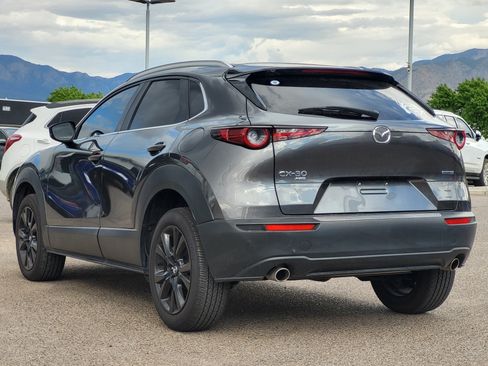 Used 2025 MAZDA CX-30 AWD 2.5 S w/ Select Sport Pkg image 6