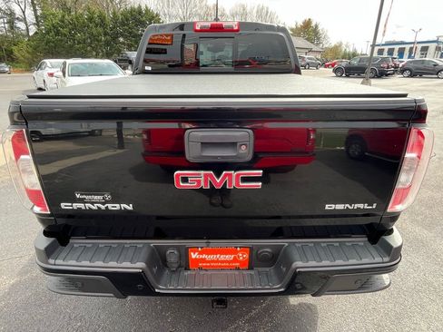 Used 2020 GMC Canyon Denali AWD/4WD image 6