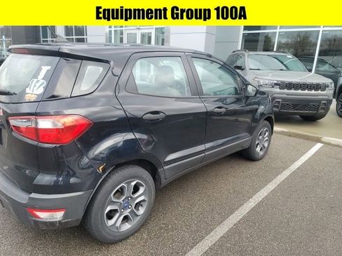 Used 2021 Ford EcoSport S image 5