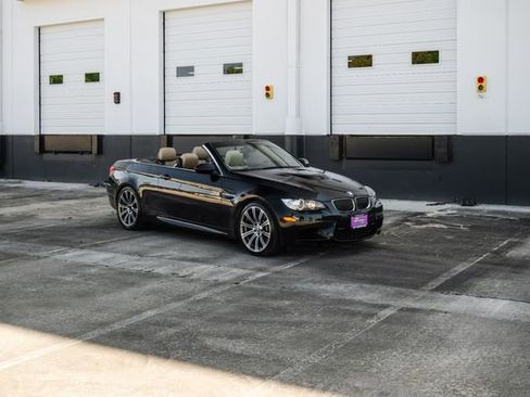 Used 2008 BMW M3 Convertible image 19