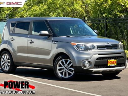 Used 2018 Kia Soul +
