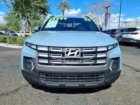 Certified 2025 Hyundai Santa Cruz SEL image 2