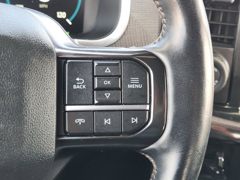 Used 2023 Ford F150 Platinum w/ Equipment Group 701A High AWD/4WD image 31