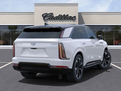New 2025 Cadillac Escalade IQ Sport 1 w/ Smart Trailering package AWD/4WD image 4