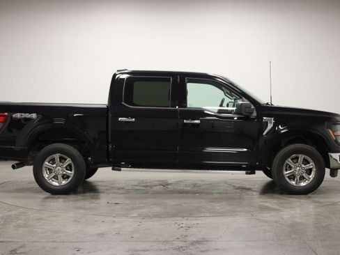 Used 2025 Ford F150 XLT w/ Equipment Group 301A Standard AWD/4WD image 9