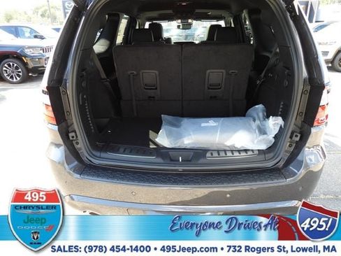 New 2026 Dodge Durango GT image 13