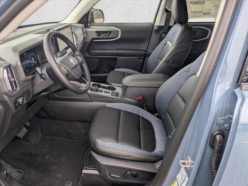 New 2025 Ford Bronco Sport Outer Banks AWD/4WD image 13