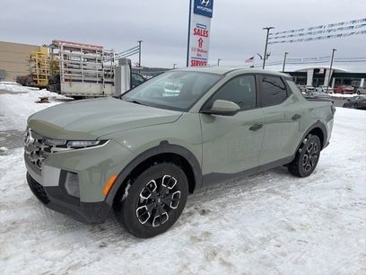 Used 2024 Hyundai Santa Cruz SEL