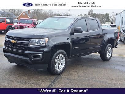 Used 2022 Chevrolet Colorado LT
