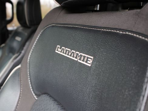 Used 2023 RAM 1500 Laramie image 16