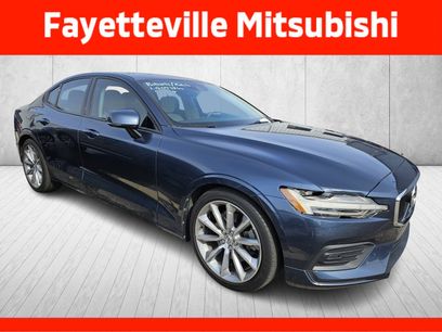 Used 2020 Volvo S60 T5 Momentum