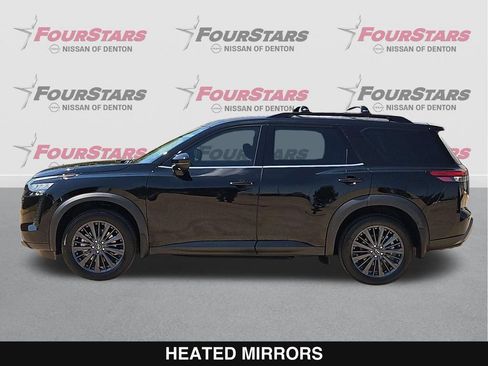 New 2026 Nissan Pathfinder SL FWD image 8