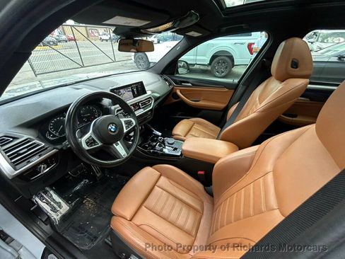 Used 2022 BMW X3 xDrive30i AWD/4WD image 12