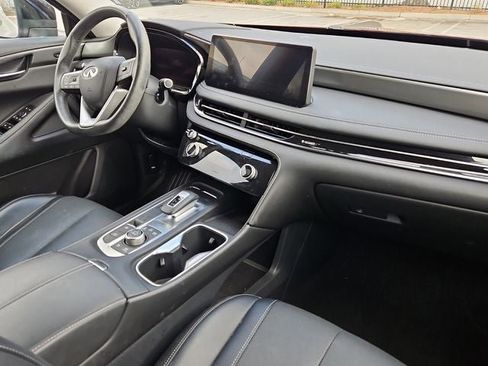 Used 2023 INFINITI QX60 Luxe image 15