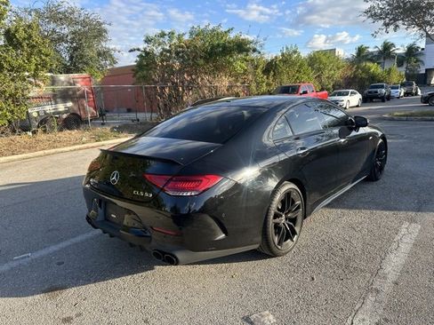 Used 2020 Mercedes-Benz CLS 53 AMG 4MATIC w/ Night Package image 6