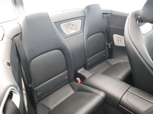 Used 2022 Mercedes-Benz SL 55 AMG 4MATIC image 22