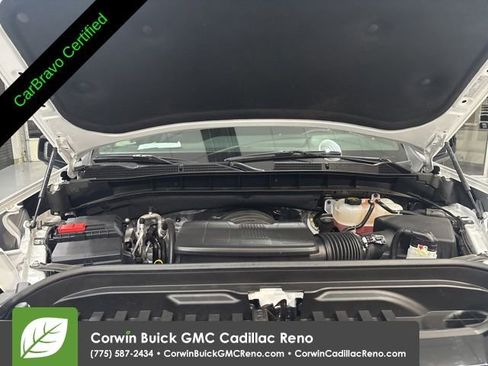 Certified 2025 GMC Sierra 1500 AT4 AWD/4WD image 41
