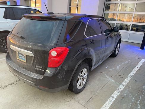 Used 2015 Chevrolet Equinox LS image 5